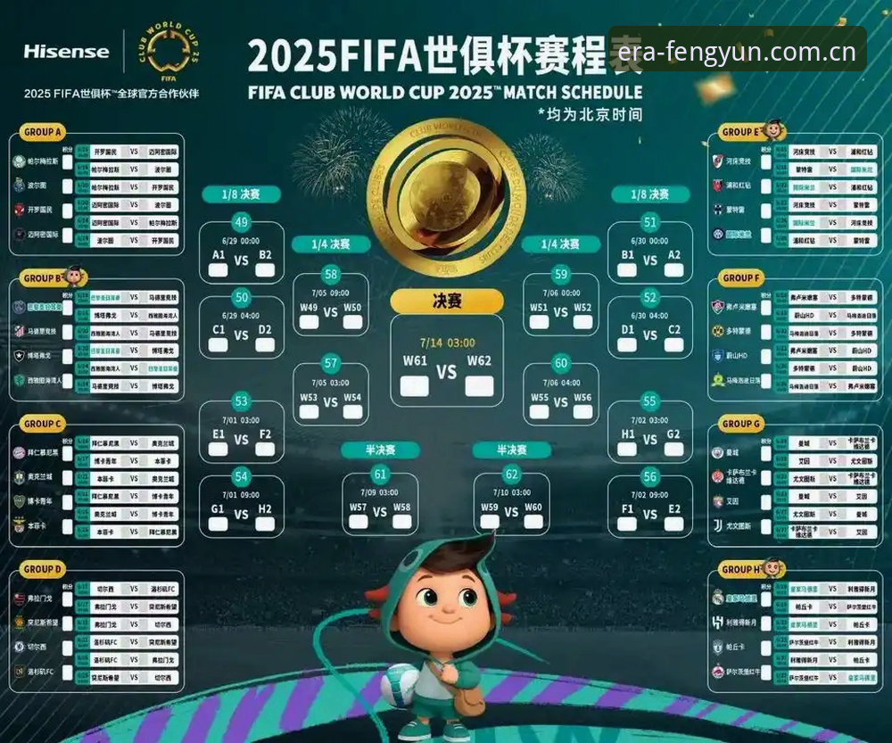 2025赛程数据持续刷新 风云体育全赛事赛程最新动态引关注